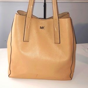 Michael Kors large tote shoulder bag GUC